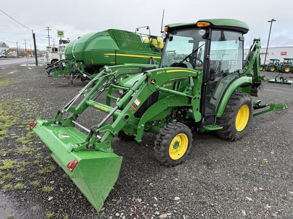 Image of John Deere 3033R Primary image