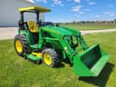 2021 John Deere 3033R Image