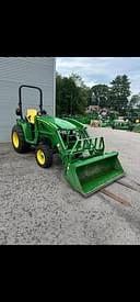 2021 John Deere 3033R Image