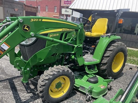 2021 John Deere 3033R Tractors Less Than 40 HP For Sale | Tractor Zoom