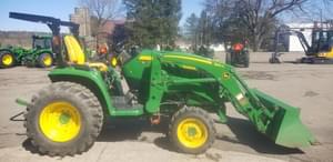 2021 John Deere 3033R Image