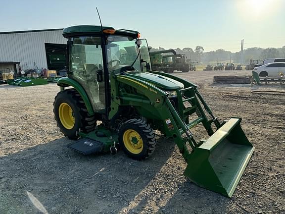 Image of John Deere 3033R equipment image 1