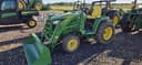 2021 John Deere 3033R Image