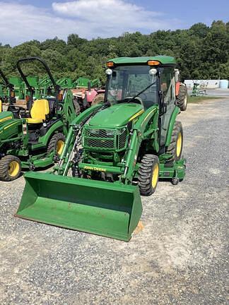 Image of John Deere 3033R equipment image 1