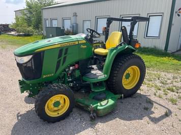 Main image John Deere 3033R