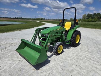 Main image John Deere 3035D