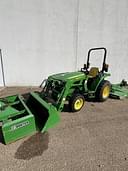 2021 John Deere 3035D Image