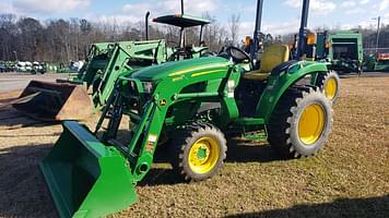 Main image John Deere 3035D