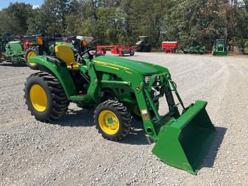 Main image John Deere 3035D