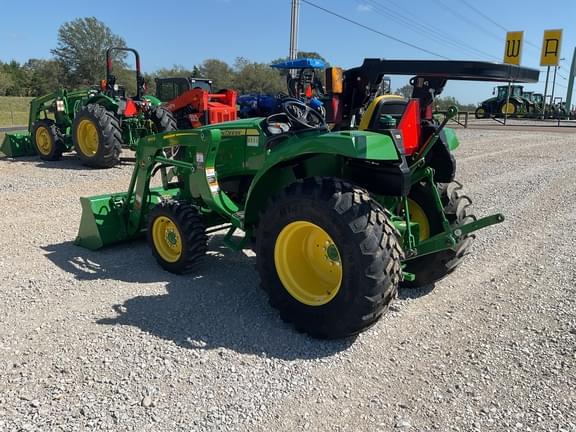 Image of John Deere 3035D equipment image 3