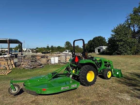 Image of John Deere 3035D equipment image 3