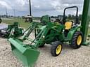 2021 John Deere 3035D Image