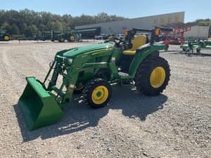 2021 John Deere 3035D Image