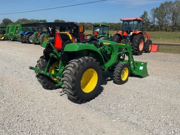 Main image John Deere 3035D