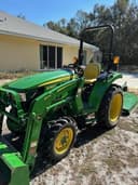 2021 John Deere 3035D Image
