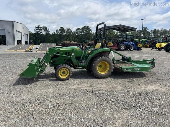 Image of John Deere 3035D Primary image