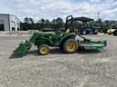 2021 John Deere 3035D Image