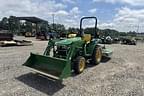 Image of John Deere 3035D equipment image 3