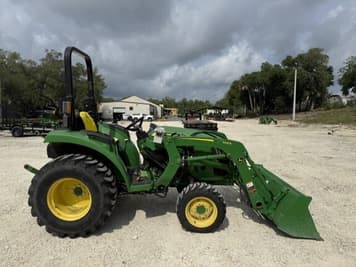 Main image John Deere 3035D