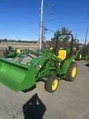 2021 John Deere 3035D Image