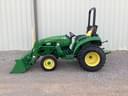 2021 John Deere 3035D Image