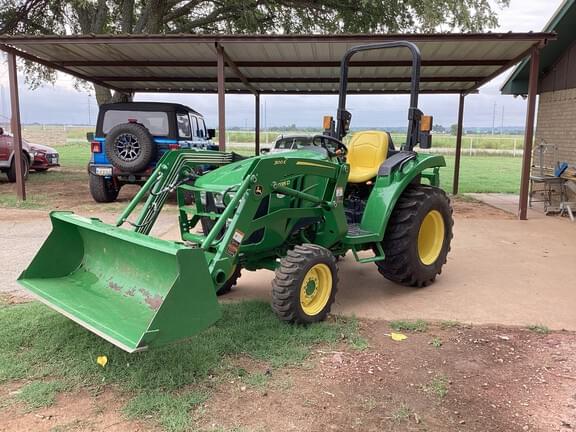 Image of John Deere 3035D equipment image 2