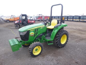 Main image John Deere 3035D