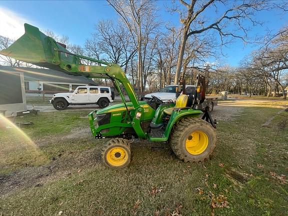 Image of John Deere 3038E Primary image