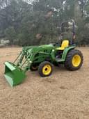 2021 John Deere 3038E Image