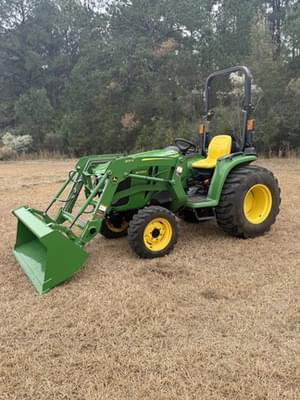 2021 John Deere 3038E Image