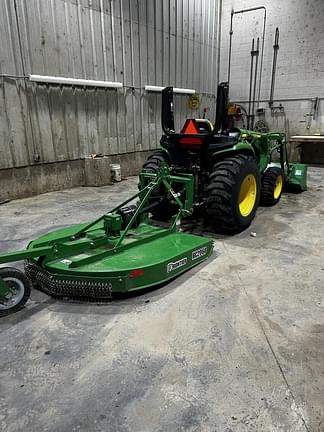 Image of John Deere 3038E equipment image 1