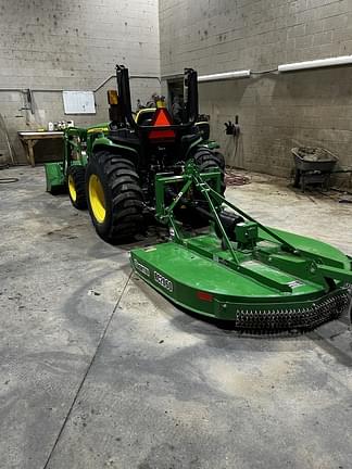 Image of John Deere 3038E equipment image 3