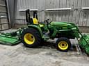 2021 John Deere 3038E Image