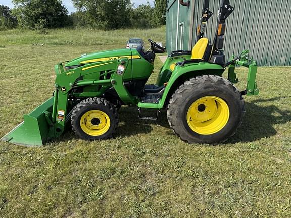 Image of John Deere 3038E Primary image