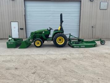 Main image John Deere 3038E