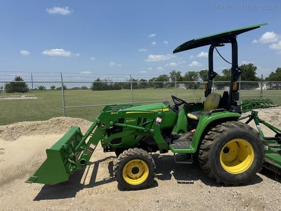 Image of John Deere 3038E Primary image