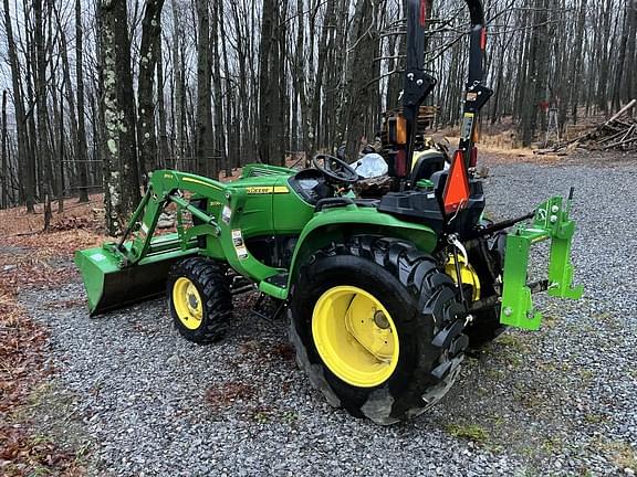 Image of John Deere 3038E Primary image