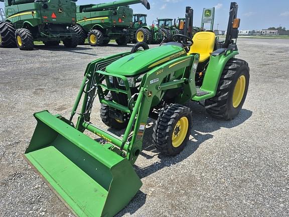 Image of John Deere 3038E Primary image
