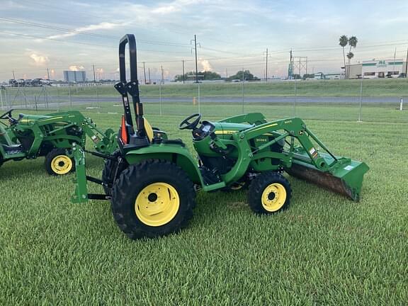 Image of John Deere 3038E equipment image 1