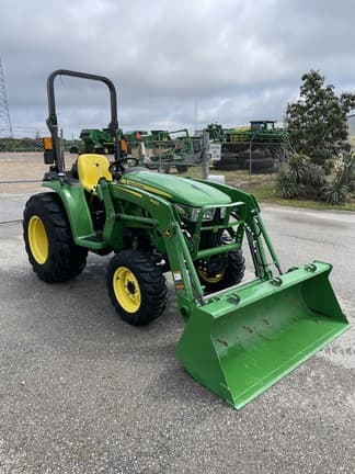 Main image John Deere 3038E