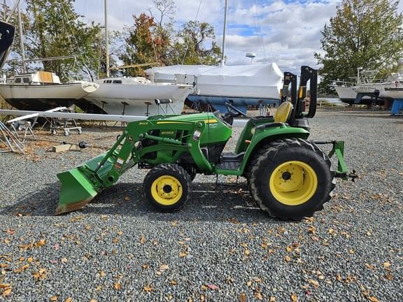 Image of John Deere 3038E equipment image 1