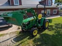 2021 John Deere 3038E Image