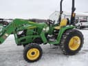 2021 John Deere 3038E Image
