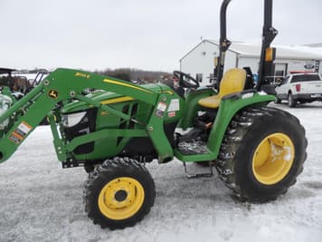Main image John Deere 3038E