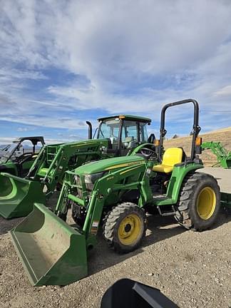 Image of John Deere 3038E equipment image 1