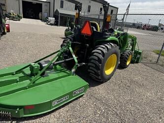 Image of John Deere 3038E equipment image 1