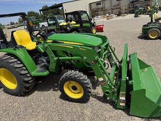 Image of John Deere 3038E Primary image