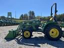 2021 John Deere 3038E Image