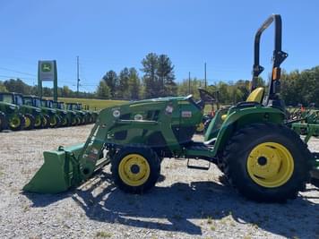 Main image John Deere 3038E
