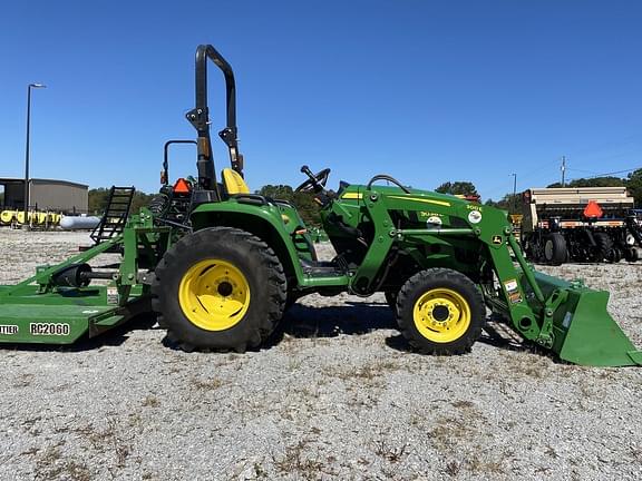 Image of John Deere 3038E equipment image 2